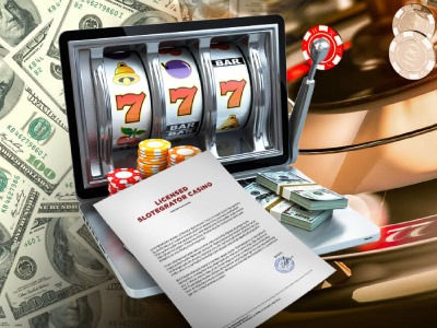 Лицензионное казино с выводом